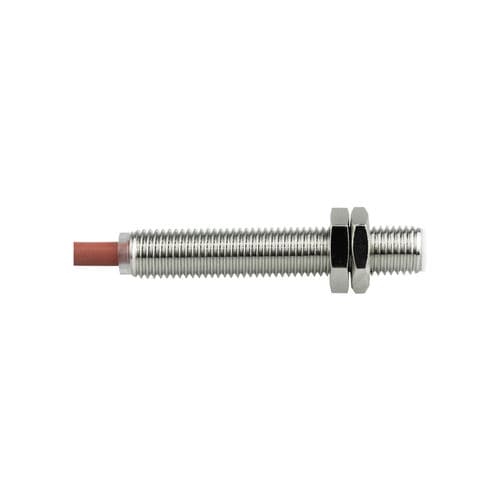 Sensor de proximidad inductivo - CL12-RF2DN1-H - CHANKO SENSOR - cilíndrico / M12 / con función de conmutación