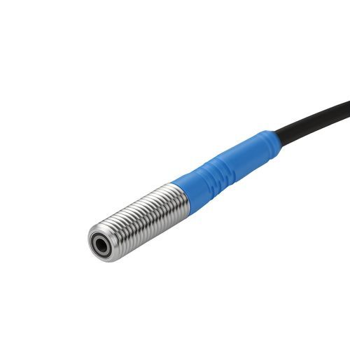 Cabezal de sensor de fibra óptica - CX3-DE8L200N1 - CHANKO SENSOR