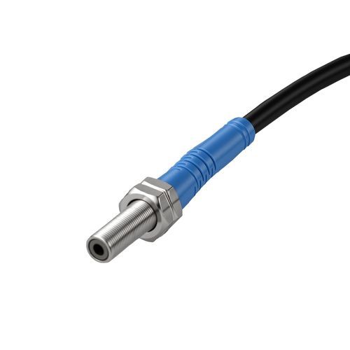 Cabezal de sensor de fibra óptica - CX3-DE6L200N1 - CHANKO SENSOR