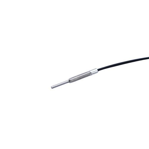 Cable óptico de datos - CX2-D3FL-C/1.5-10 - CHANKO SENSOR - coaxial / recto