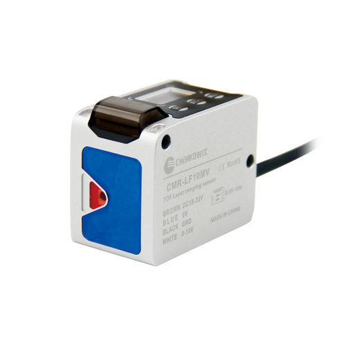 Sensor de desplazamiento lineal - CMR-LF10ME3 - CHANKO SENSOR - sin contacto / láser / de infrarrojos