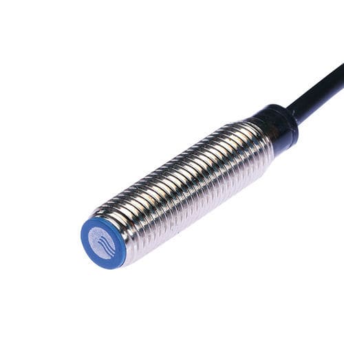 Sensor de proximidad inductivo - CL08-RF1.5DN1 - CHANKO SENSOR - cilíndrico / M8 / con función de conmutación