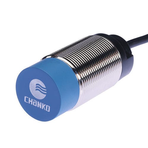 Sensor de proximidad inductivo - CL30-RN15DN1 - CHANKO SENSOR - cilíndrico / M30 / NPN