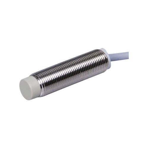 Sensor de proximidad inductivo - CL12-RN4DN1/S - CHANKO SENSOR - cilíndrico / M12 / NPN