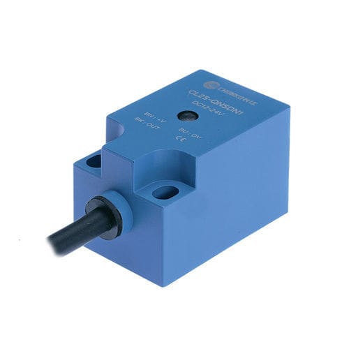 Sensor de proximidad inductivo - CL25 series - CHANKO SENSOR - cuadrado / NPN / DC