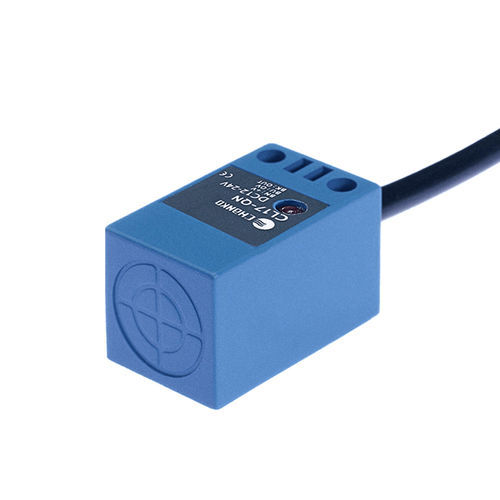 Sensor de proximidad inductivo - CL17-QN5DN1 - CHANKO SENSOR - cuadrado / NPN / no enrasado