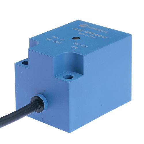Sensor de proximidad inductivo - CL40-QN20DN1 - CHANKO SENSOR - cuadrado / con función de conmutación / NPN
