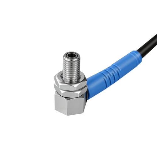 Cabezal de sensor de fibra óptica - CX3-DE6T100N1 - CHANKO SENSOR