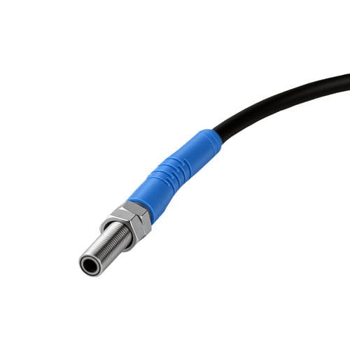 Cabezal de sensor de fibra óptica - CX3-DE5L100N1 - CHANKO SENSOR