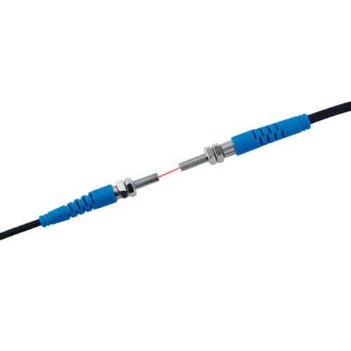Cabezal de sensor de fibra óptica - CMD-DE200N3 - CHANKO SENSOR