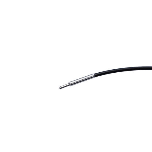 Cable óptico de datos - CX2-DR3FL-C/1.5-6 - CHANKO SENSOR - recto / con aislamiento de plástico