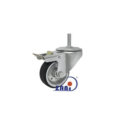 Rueda con aro - 7H*M10 - Zabi Deutschland UG (haftungsbeschränkt) - de caucho / lisa / de caucho