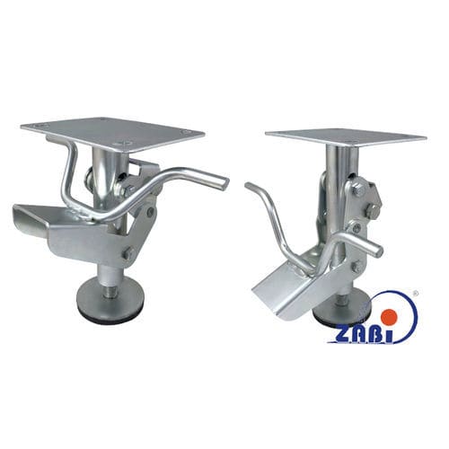 Cerradura mecánica - STB-125 - Zabi Deutschland UG (haftungsbeschränkt) - para puerta