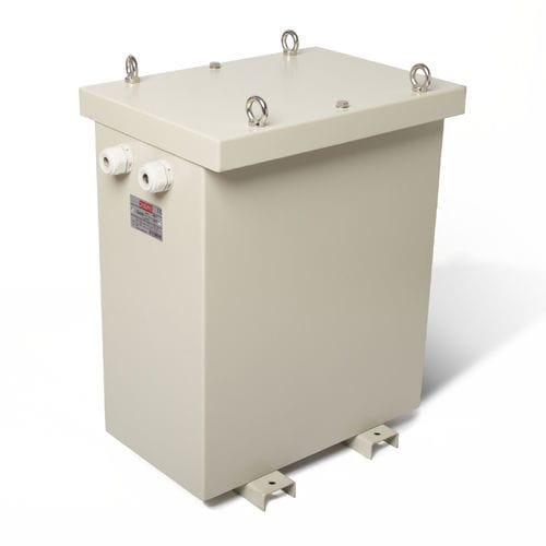 Transformador de potencia - TTFZ series - POLYLUX - seco / para convertidor / de pie