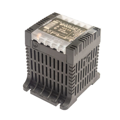 Transformador seco - PTM series - POLYLUX - monofásico / de seguridad