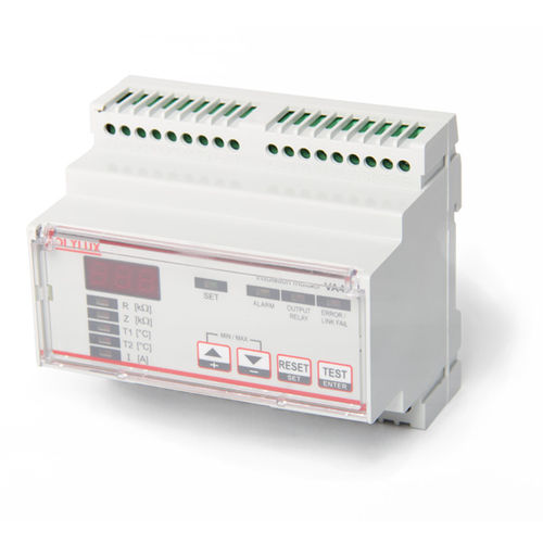 Relé de vigilancia de corriente - VA series - POLYLUX - de aislamiento / en riel DIN / RS485