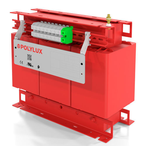Transformador de aislamiento - TTX series - POLYLUX - seco / para la industria / para aplicaciones industriales
