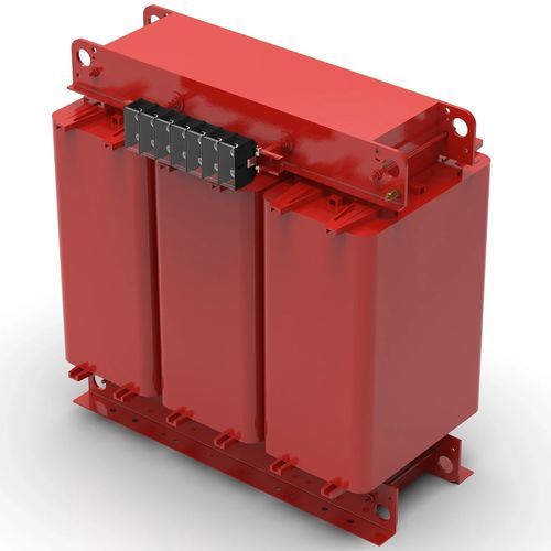 Autotransformador de potencia - AUTNX series - POLYLUX - seco / trifásico / de pie