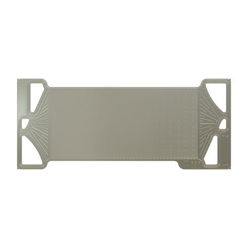 Placa bipolar para celda de combustible - CellForm Hydrogen GmbH & Co. KG