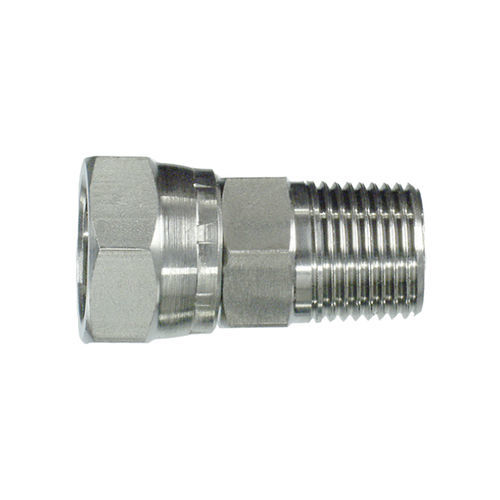 Adaptador hidráulico para tubos - Rubrik 5.18  - PH Industrie-Hydraulik GmbH & Co. KG - hembra / macho / de acero inoxidable