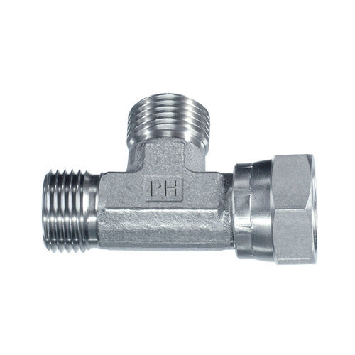 Racor hidráulico - Rubrik 5.32  - PH Industrie-Hydraulik GmbH & Co. KG - roscado / en T / BSP