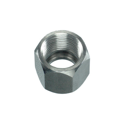 Tuerca hexagonal - Rubrik 6.35  - PH Industrie-Hydraulik GmbH & Co. KG - de acero inoxidable / roscada / para tubo abocardado 37º