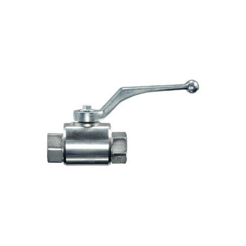 Válvula de bola - Rubrik 13.15 - PH Industrie-Hydraulik GmbH & Co. KG - de palanca / de control / de Hastelloy®