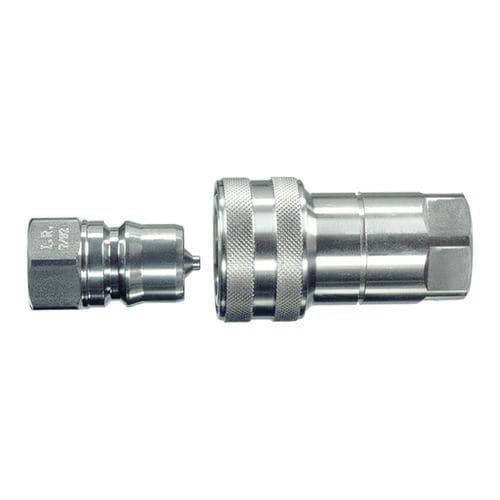 Racor hidráulico - Rubrik 15.9  - PH Industrie-Hydraulik GmbH & Co. KG - rápido / ISO / DIN