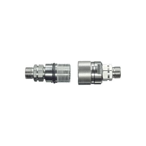 Racor hidráulico - Rubrik 15.16  - PH Industrie-Hydraulik GmbH & Co. KG - roscado / rápido / ISO