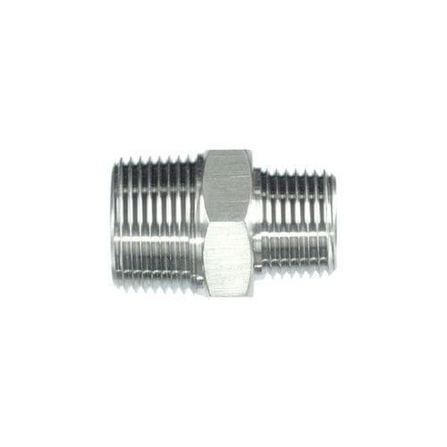 Adaptador hidráulico para tubos - Rubrik 5.14  - PH Industrie-Hydraulik GmbH & Co. KG - de reducción / macho / de acero inoxidable