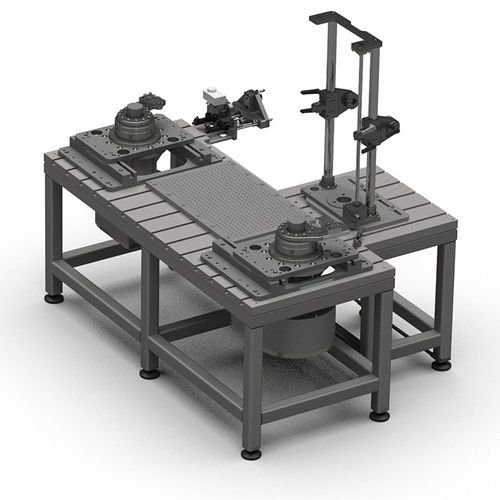 Banco de ensayo de ruido - BRIGHT Testing GmbH - manual / de cajas de velocidades / mecánico