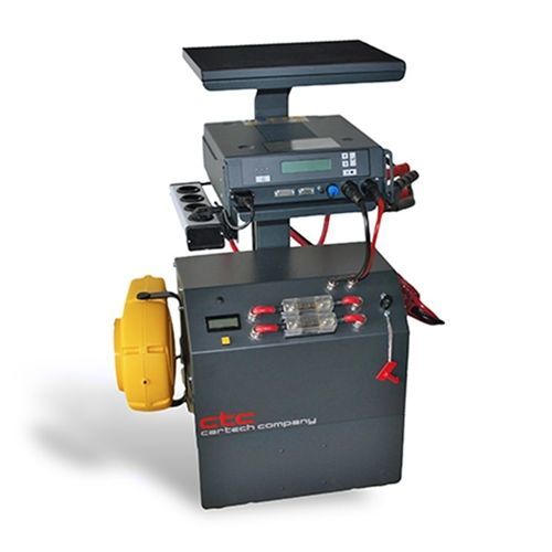Cargador de baterías para coches - BRIGHT Testing GmbH - móvil / Li-ion / plomo