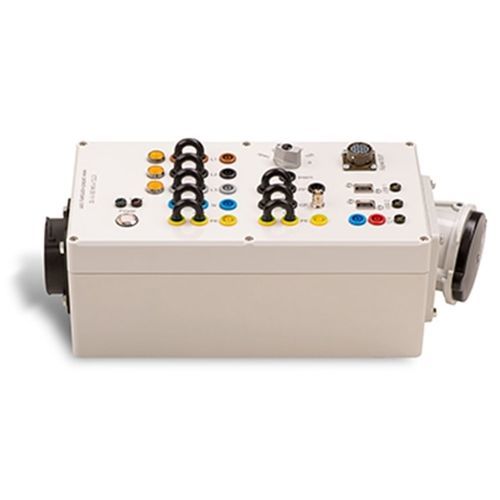 Sistema de adquisición de datos de tensión - EVspy 4  - BRIGHT Testing GmbH - enchufable / embarcado / para medición de alta tensión
