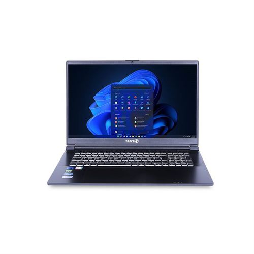 Ordenador portátil industrial - 1778 - Wortmann AG - Intel Core i7 / NVIDIA GeForce / Windows 11