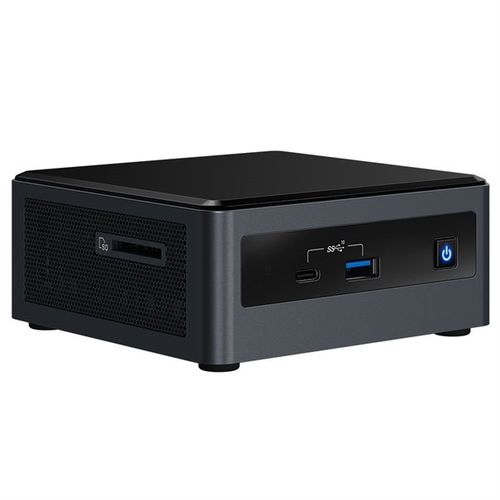 PC de mesa - 7000 SILENT - Wortmann AG - 10th Generation Intel® Core i7-10710U / HDMI / DisplayPort