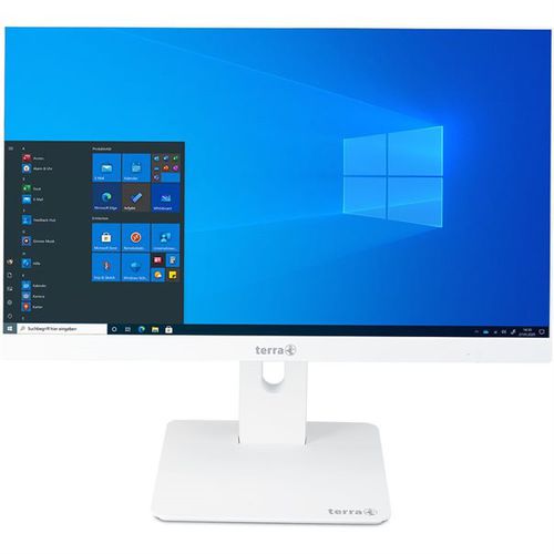 Panel PC de LCD - 2405HA wh V3 - Wortmann AG - retroiluminación LED / 23,8" / 1920 x 1080