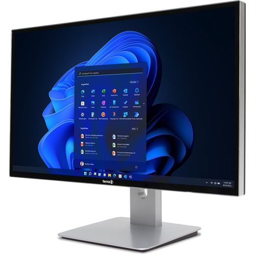 Panel PC de LCD - 2415HA - Wortmann AG - retroiluminación LED / 23,8" / 1920 x 1080