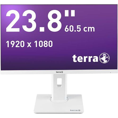 Monitor LCD - 2463W PV - Wortmann AG - retroiluminación LED / digital / de protección