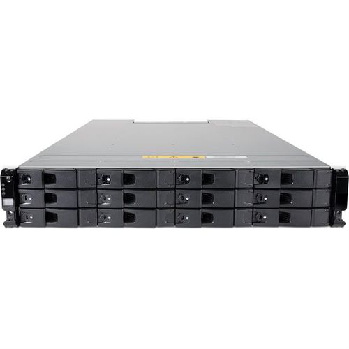 Servidor de almacenamiento SAN - J1212  - Wortmann AG - en bastidor
