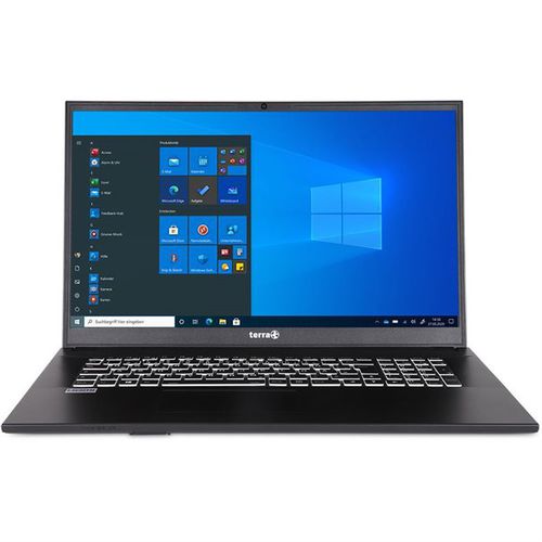 Ordenador portátil industrial - 1716 - Wortmann AG - Intel® Core™ i3-10110U / Windows 10 / 1920 x 1080