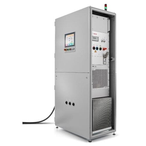 Banco de ensayo de corriente - HVLR - Bosch Engineering GmbH - de tensión / controlado por PLC / para vehículo eléctrico