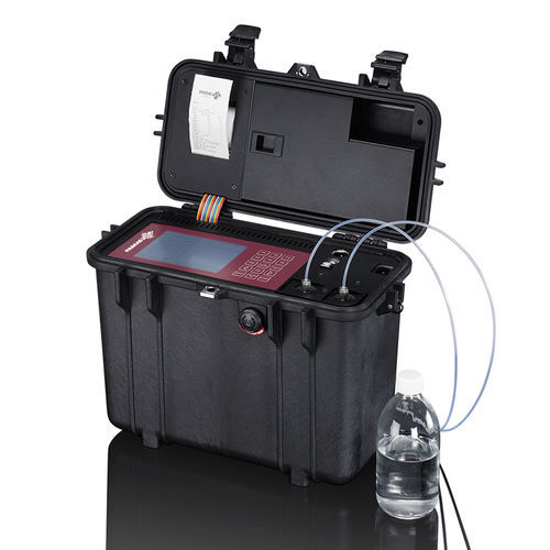 Contador de partículas para líquido - S4031 GO  - PAMAS Partikelmess- und Analysesysteme GmbH - digital / óptico / de láser