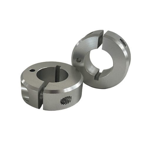 Collar de eje de tornillo - Shijiazhuang Weiwo Machinery Co. - resistente a las vibraciones / robusto / según especificaciones
