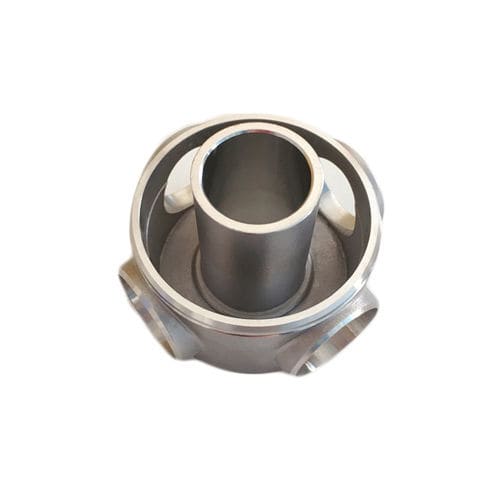 Moldeo acero al carbono - Shijiazhuang Weiwo Machinery Co. - níquel / acero inoxidable / aluminio