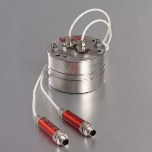 Caudalímetro de engranaje - VS   - VSE Volumentechnik GmbH - para carburante / para aceite / para productos químicos