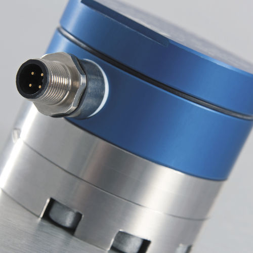 Caudalímetro de engranaje - VHM  - VSE Volumentechnik GmbH - para biodiésel / para productos químicos / para carburante