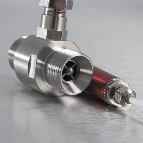 Caudalímetro de turbina - VTR  - VSE Volumentechnik GmbH - volumétrico / para agua / para carburante