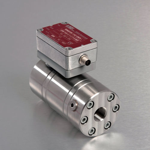 Caudalímetro de tornillo helicoïdal - RS  - VSE Volumentechnik GmbH - volumétrico / para productos químicos / para aceite