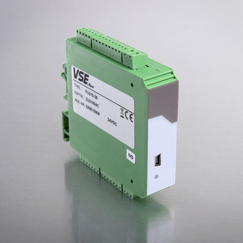 Convertidor de señal analógico - FU210-28 - VSE Volumentechnik GmbH - universal / impulsos / HTL