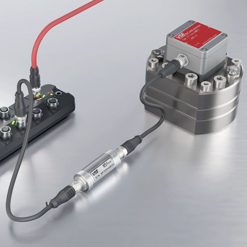 Convertidor de señal impulsos - IO.flow® - VSE Volumentechnik GmbH - digital